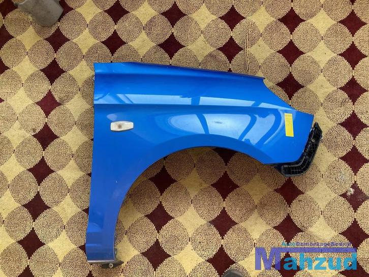 Kia picanto rechter zijscherm zijpaneel scherm blauw C0, Autos : Pièces & Accessoires, Carrosserie & Tôlerie, Kia, Utilisé