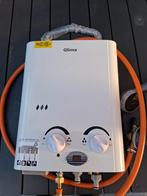 Qlima boiler, Enlèvement