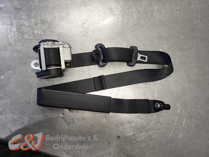 Ceinture de sécurité avant droite d'un Opel Combo, -, Opel, 3 mois de garantie, Utilisé