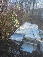 Hele stapel geisoleerde sectionaal poort panelen, Bricolage & Construction, Métaux, Enlèvement