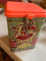 Wu & wu thee blik cotton candy, Ophalen