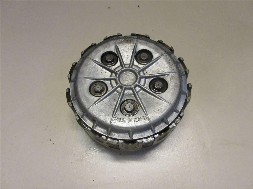 Kawasaki Z400 koppelingskorf Z400J koppeling compleet huis, Enlèvement ou Envoi, Utilisé