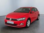 Volkswagen Polo Comfortline*Bluetooth*Capteurs Av/Ar*Clim*Si, Rouge, Achat, Euro 6, Boîte manuelle