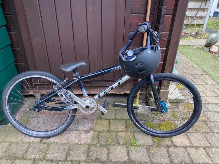 Bmx Gt expert, Fietsen en Brommers, Fietsen | Crossfietsen en BMX, Gebruikt, Aluminium, V-brakes, Ophalen