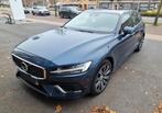 VOLVO V60 2.0 T6 AWD PHEV Inscription Expression, Auto's, Volvo, Blauw, Leder, 5 deurs, USB