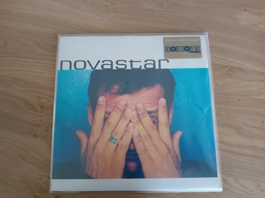 Novastar limeted edition sealed, Ophalen of Verzenden, Nieuw in verpakking, 12 inch