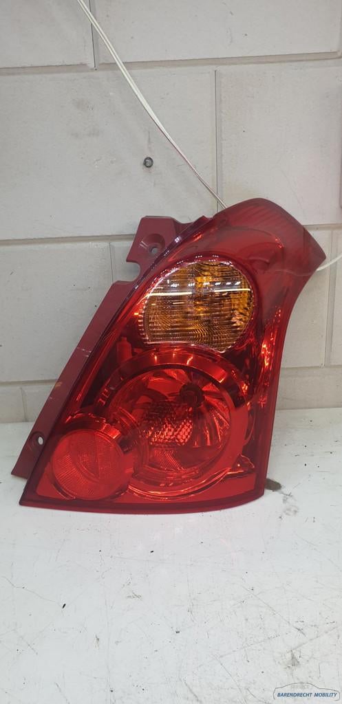 Sport achterlicht Suzuki swift rechts passagierskant origine, Gebruikt, Info@suzuki.co.jp, Takatsuka-cho, Chuo-ku 300
432-8611  Hamamatsu