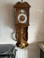 Wandklok regulateur, Enlèvement