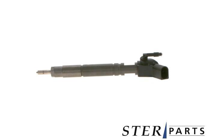 Verstuiver (diesel) van een Mercedes Vito, 12 maanden garantie, -, Nieuw, Ophalen of Verzenden