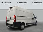 Peugeot Boxer L2H2 2.2HDI 140 PK | CAMERA/ TREKHAAK|, Auto's, 4 deurs, Wit, 140 pk, USB
