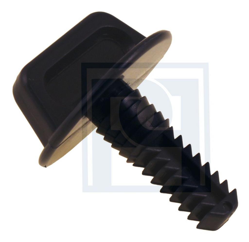 Volvo Schroef plastic reservewiel 240/245 5-deurs 260 5-deur, Auto-onderdelen, Overige Auto-onderdelen, Nieuw, Ophalen of Verzenden