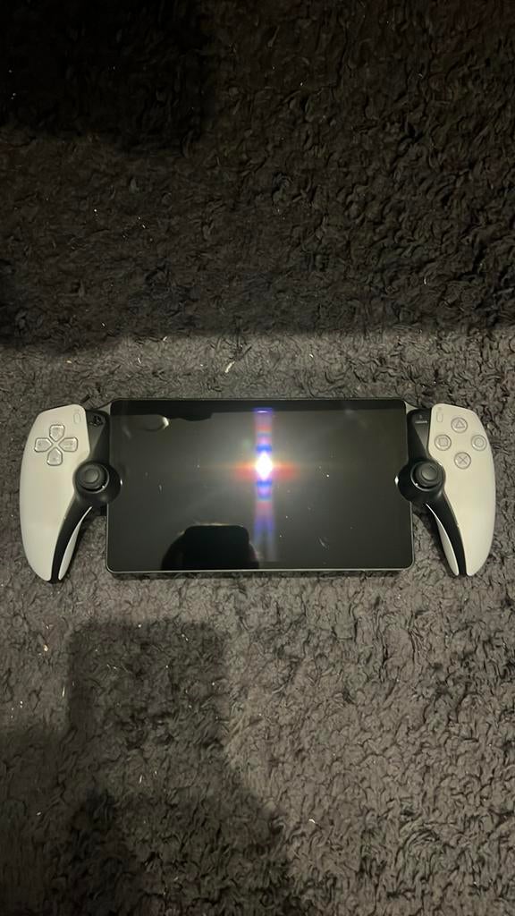 PS5 remote, Games en Spelcomputers, Spelcomputers | Sony PSP, Ophalen, Zo goed als nieuw