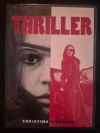 Thriller-dvd (Christina Lindberg), Ophalen of Verzenden