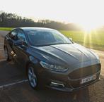 Ford mondeo, Cuir, Argent ou Gris, Mondeo, Entretenue par le concessionnaire