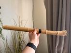 Japanse Fluit - Shakuhachi. NIEUW: €300, Musique & Instruments, Instruments à vent | Flûtes traversières & Piccolos, Enlèvement ou Envoi