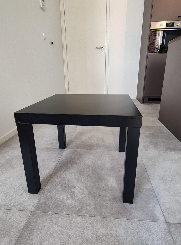 Table d'appoint IKEA Lack, Maison & Meubles, 55 à 75 cm, Enlèvement, Utilisé, IKEA