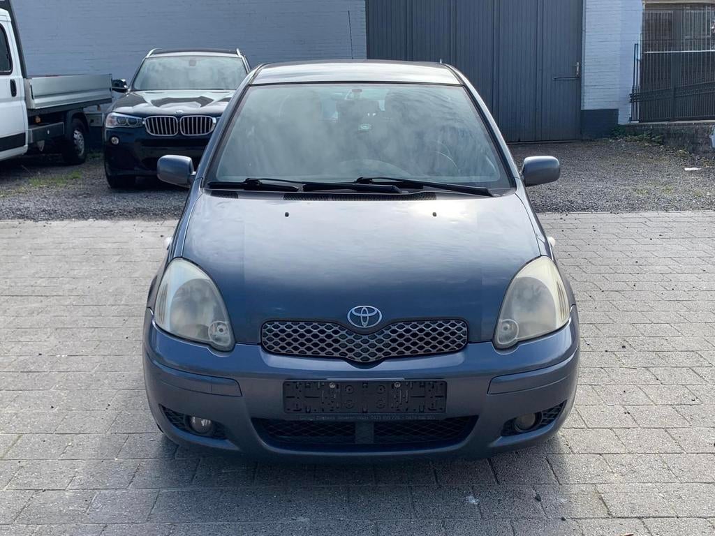 Toyota Yaris 1.3i 148 000km 5 portes, Achat, Entreprise, 5 portes, Vitres électriques