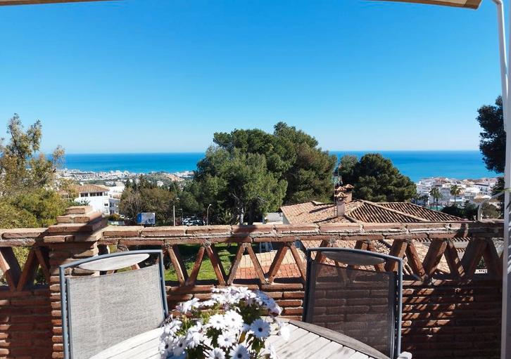 Benal-boho app. Benalmadena pueblo vakantieverhuur 2pers., Vakantie, Vakantie | Zon en Strand