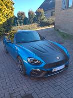 Fiat 124 Abarth GT turismo à vendre, Achat, Noir, 2 portes, Automatique