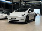Tesla Model Y LONG RANGE - ALL WHEEL DRIVE - FULL PAINT PROT, Wit, 5 zetels, SUV of Terreinwagen, USB