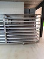 bakkerij kar, Enlèvement, Utilisé