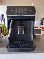 Philips EP 2220 koffiemachine met bonen, Café en grains, 2 à 4 tasses, Utilisé, Tuyau à Vapeur