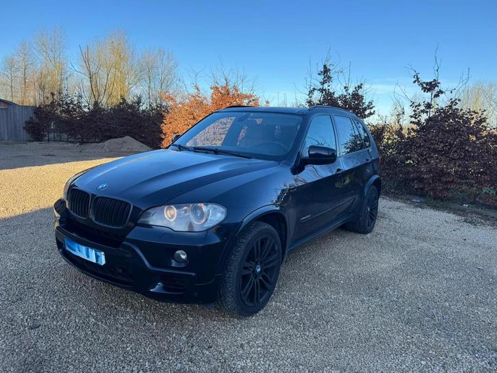 Bmw x5, Auto's, BMW, Particulier, X5, Trekhaak, Ophalen