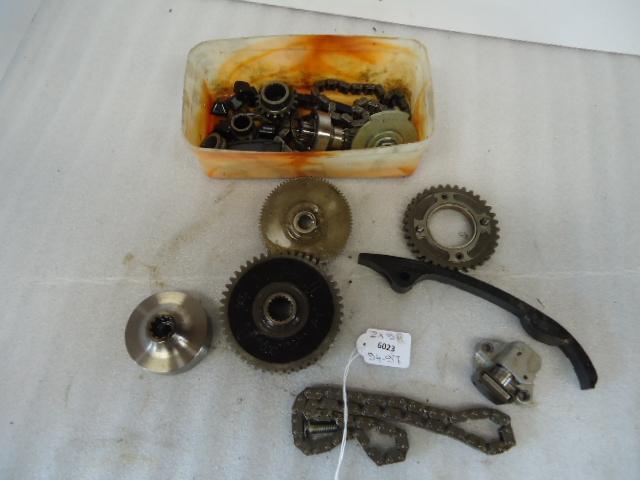 ZX9R 1994 - 1997 Kawasaki Motorblok onderdelen D1-19584, Motos, Pièces | Kawasaki