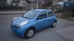 Nissan Micra 1.3i km 105000 Berline Ct ok Anne 2004, Autos, Nissan, Electronic Stability Program (ESP), Achat, Entreprise, Boîte manuelle