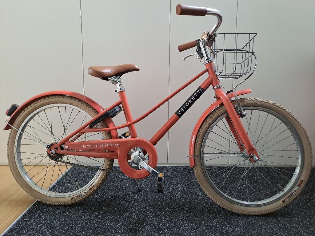 Veloretti Junior kinderfiets, Ophalen, Gebruikt, Veloretti, Handrem