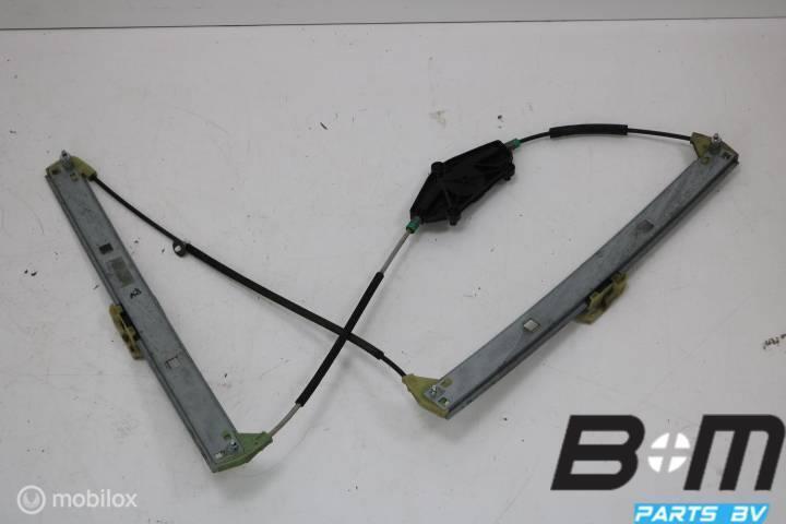 Raammechaniek RV Audi Q5 8R 8R0837462B (etka), Autos : Pièces & Accessoires, Vitres & Accessoires, Utilisé