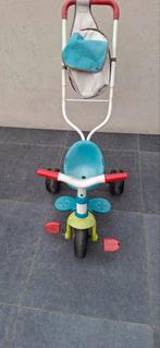 Tricycle, Enlèvement