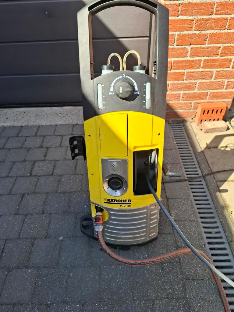 Hogedrukreiniger karcher k7. 85, Enlèvement ou Envoi