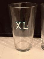 Setje emaille glazen XL, Ophalen of Verzenden, Zo goed als nieuw