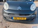 CITROEN C1 Grijs KTA Voorbumper 2005-2014, Gebruikt, Citroën, Stellantis N.V., Bumper