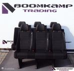 MB Sprinter achterbank / bank stof of kunstleder, Enlèvement ou Envoi, Mercedes-Benz, Utilisé, Mercedes-Benz