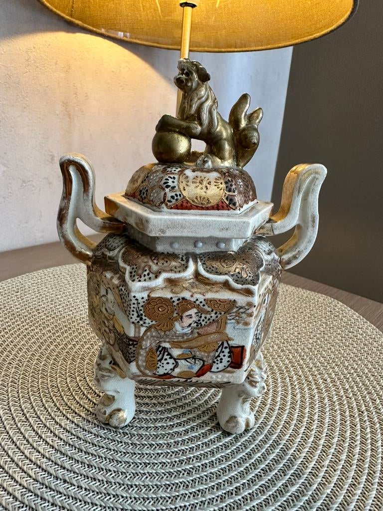 Vintage Sitsumi Stijl 20e eeuw, Ophalen