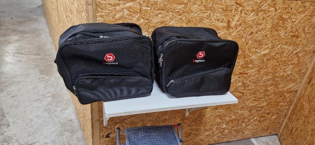 Tassen bmw r1200rt/k1600gtl, Motoren, Accessoires | Koffers en Tassen, Ophalen