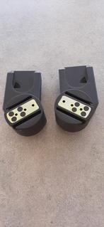 Quinny Zapp adapterset., Ophalen, Quinny