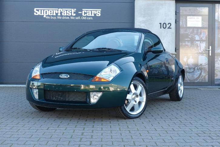 Ford Street Ka, Autos, Ford, Entreprise, Achat, Autres modèles, Air conditionné, Radio, Essence, Cabriolet, 2 portes, Boîte manuelle