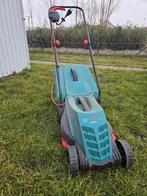 Grasmachine BOSCH 32 cm, Tuin en Terras, Ophalen, Cirkelmaaier, Elektrische grasmaaier, Zo goed als nieuw