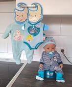 Babyborn pop jongen, Kinderen en Baby's, Ophalen