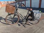 Fiets Gazelle E bike Miss Grace C 7 Rack D 54 mat zwart, Ophalen, Zo goed als nieuw, Gazelle, Versnellingen