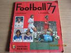 Panini voetbal stickerboek 1977, Enlèvement ou Envoi, Autocollant