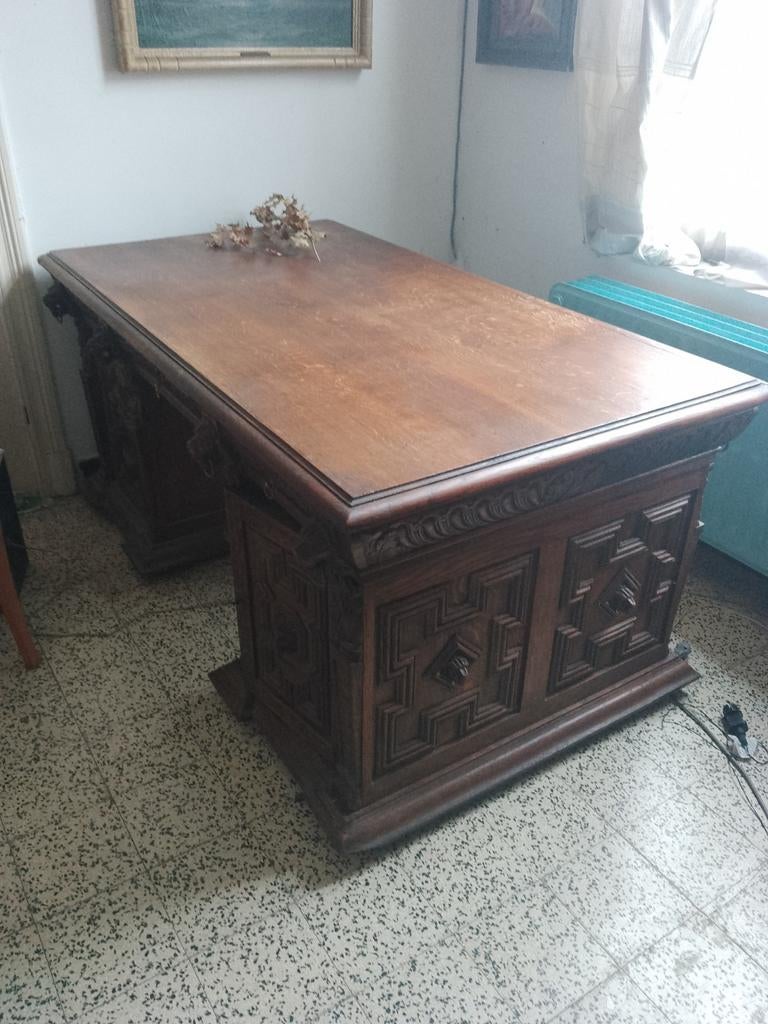 bureau renaissance flamande, Ophalen