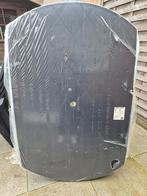 Pvc tuinset Allibert kleur Graphite, Ophalen, 4 zitplaatsen, Kunststof, Nieuw