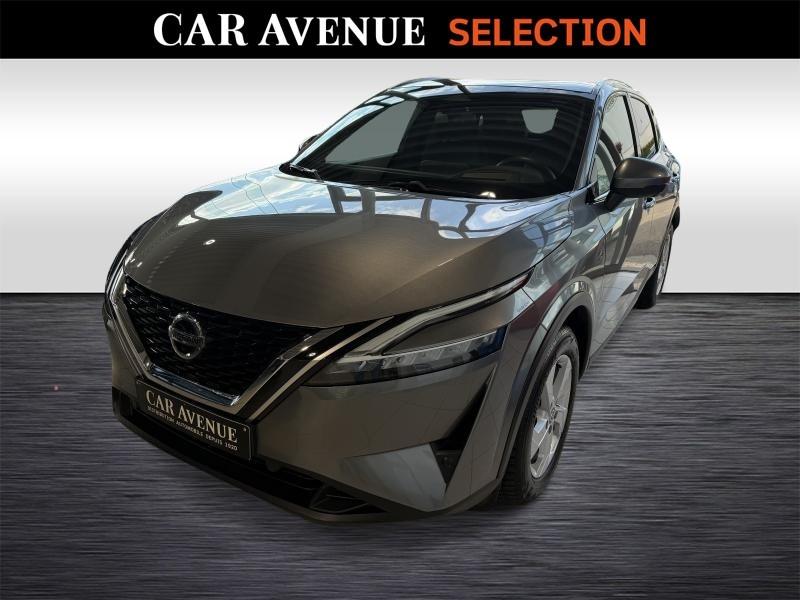 Nissan Qashqai TEKNA+TWO ONE + COLD, Autos, Nissan, Achat, Entreprise, Noir, Automatique