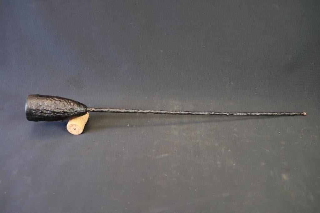 WO1 Britse No22 Pippin geweer granaat LEEG, Ophalen of Verzenden