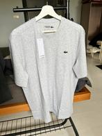 T-shirt Lacoste Ultra Dry Performance (NOUVEAU), Enlèvement ou Envoi, Neuf, Taille 56/58 (XL), Gris