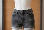 Geisha denim short - Grijs - Maat M (38), Ophalen, Maat 48/50 (M), Grijs